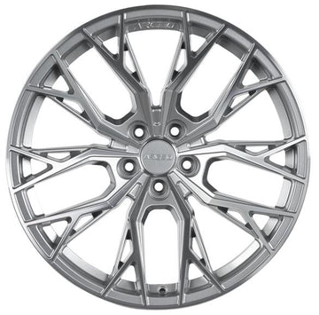 ARC-G6929-05 8.5x19" -5x108 ET40 73.1 Silver Diamond Jant (4 Adet)